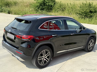 Mercedes-Benz GLA 200D 4-MATIC, AT,naj.52 tis.km,v záruke - 6
