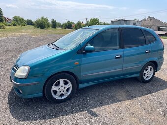 Nissan almera tino 2,2dci 100kw facelift - 6