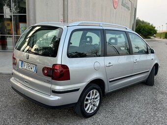 VOLKSWAGEN SHARAN 1.9 TDI.7M.4x4 - 6