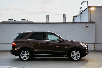 Mercedes Benz ML350 - 6