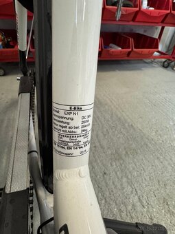 Elektrobicykel KSR eBike No1-City 2017 - 6