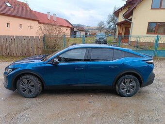 Peugeot 408, benzin, 1,2 rok 2024, automat - 6