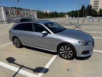 Audi A4 Avant Quattro 2.0 TDI - 6