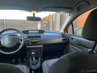 Citroën C4 1.4 16V 65kw 2005 - 6