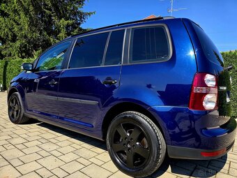 VOLKSWAGEN TOURAN VAN 1.9 TDI 77KW FACELIFT - 6