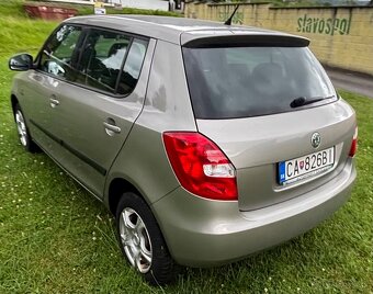 Škoda fabia 1.2htp, 1.majitel,140000km - 6
