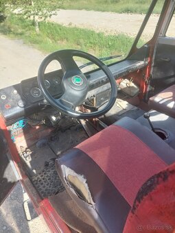 Multicar M25 valník s TP a ŠPZ - 6
