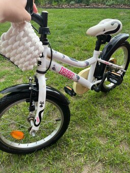 Bicykel Dema - drobec velkost 16’ - 6