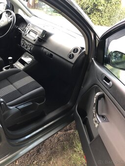 Predám Volkswagen Golf Plus 1.9TDI United - 6