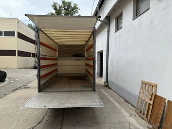 Fiat Ducato r.v. 2014 - skriňa - 6