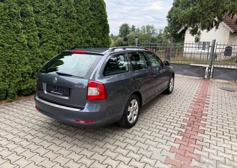 Škoda Octavia 1,6TDi Comfort pravidel.servis nafta manuál - 6