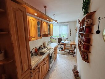 Komfortný 2-izbový byt s možnosťou garáže – 69 m², Sídlisko - 6