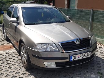 Predám škodu octavia - 6