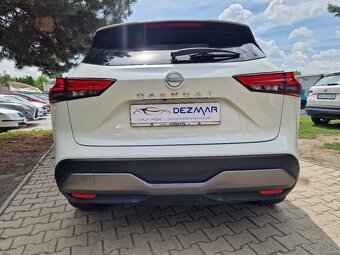 Nissan Qashqai 1.3 DIG-T 158k mHEV Tekna 4WD X-Tronic benzín - 6