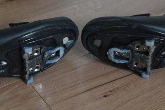 Cyklo tretry Shimano RP1 velkosť 44 zodpovedaju skor 42 - 43 - 6
