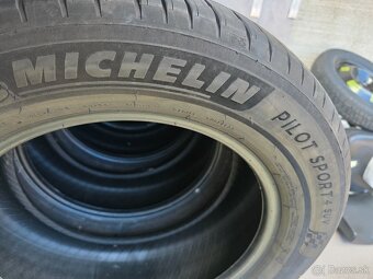 Letne pneumatiky 255/55 r18 Dot2022 - 6