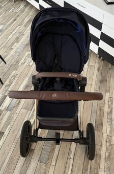 CYBEX Platinum Priam Rosegold - 6