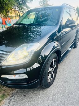 Ssangyong Rexton 2016 - 6