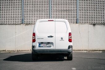 Peugeot Partner L1 1.5 BlueHDI 100 /aj na splátky - 6
