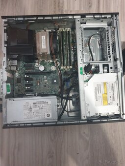 HP prodesk 600 G1 sff +pc Diely - 6