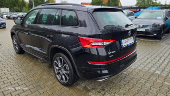 Škoda Kodiaq 2.0 TDI SCR RS DSG 4x4 - 6