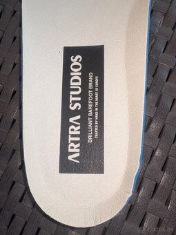 Barefoot tenisky Artra - Moon vegan biele v.37/38 - 6