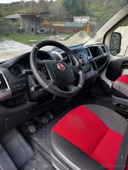 Fiat Ducato plachta aj výmena za osobné auto - 6