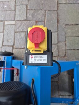 Predám cirkulár Güde GWS 700 EC - 6
