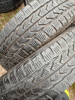 205/75r16C Goodyear ultra grip Cargo - 6