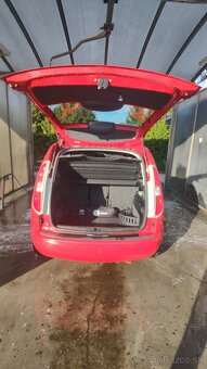 Škoda Roomster 1,2l 51kW 2012 - 6