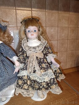 Porcelánové bábiky. - 6