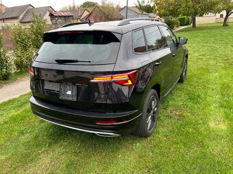 Karoq sportline 2.0tdi 4x4 360‘ - 6