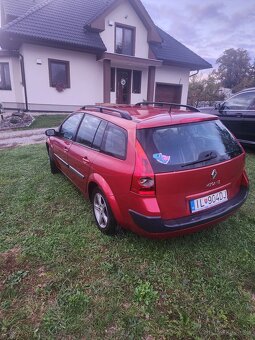Predám Renault Megane 1,5 diesel - 6