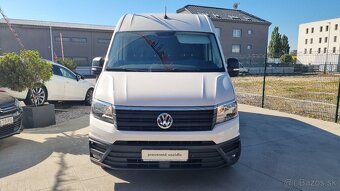 Volkswagen Crafter Dodávka 2,0TDi 103kW - 6
