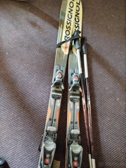 Lyže Rossignol 150cm - 6