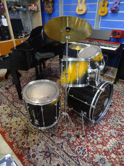 Rezerv - Bicia sada Mapex Mars Birch 90-té roky - 6