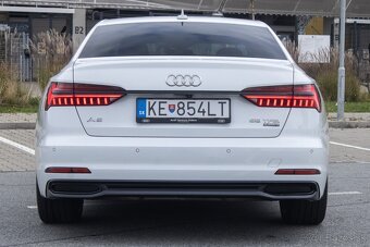 Audi A6 3.0 55TFSI quattro S tronic Sport, 250kW (2018) - 6