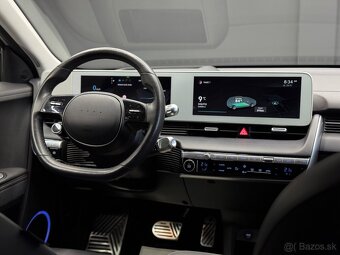 Hyundai IONIQ 5 UNIQ 4x4 225kw DUAL MOTOR, DPH, ZÁRUKA - 6