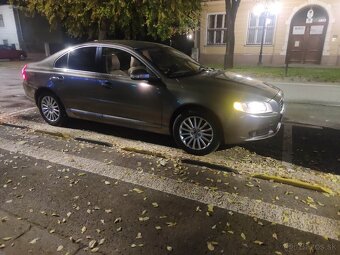 Volvo S80 2.4D 120kw 2009 - 6