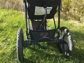 Športový kočík Hauck Runner 2 black - 6