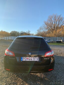 Peugeot 508 sw - 6