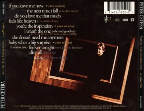 Hudobné CD originál - 6