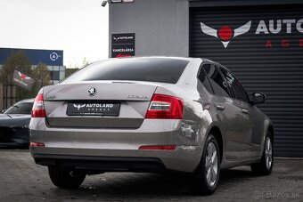 Škoda Octavia 1.6 TDI Elegance - 6