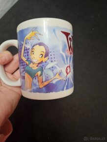 Porcelánová šálka - 6