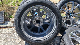 5x112 R17 --- BMW 3 II. - 6