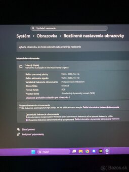 Asus ROG Strix G15 + Razer myš - 6