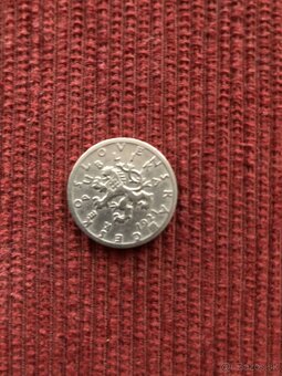 Československé 50 haliere - 6