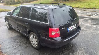 Vw Passat kombi 1.9TDI (B5,5) - 6