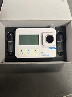 Fotometer na pH, voľný a celkový chlór - 6