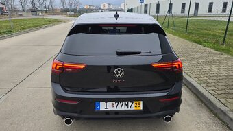 VW Golf 8 GTI Facelift, zánovné vozidlo - 6
